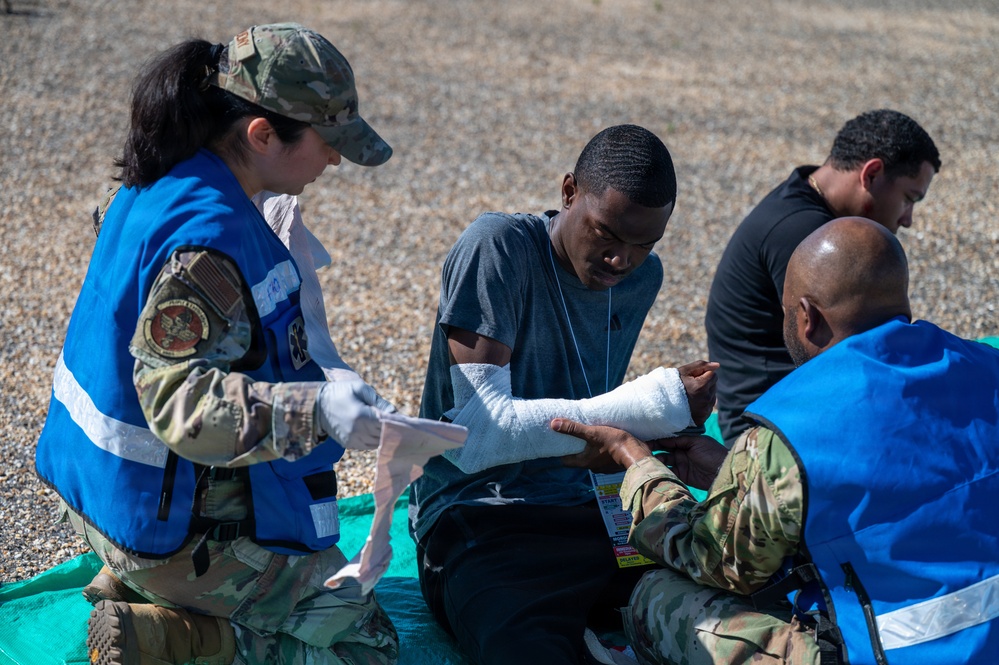 Maxwell AFB hosts MAXFORCE 26-02