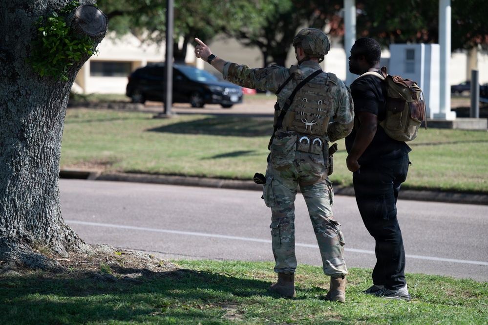 Maxwell AFB hosts MAXFORCE 26-02