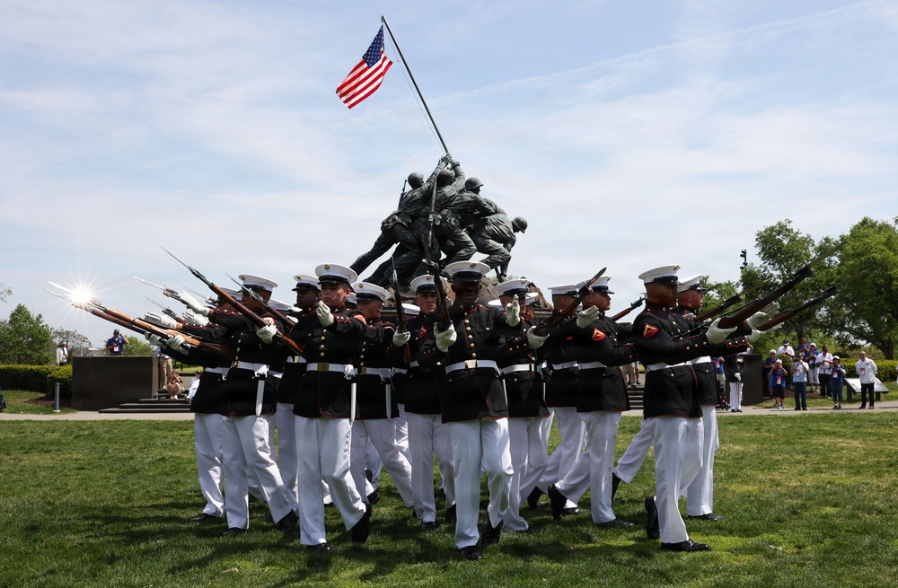 SDP Honor Flight, April 15, 2026