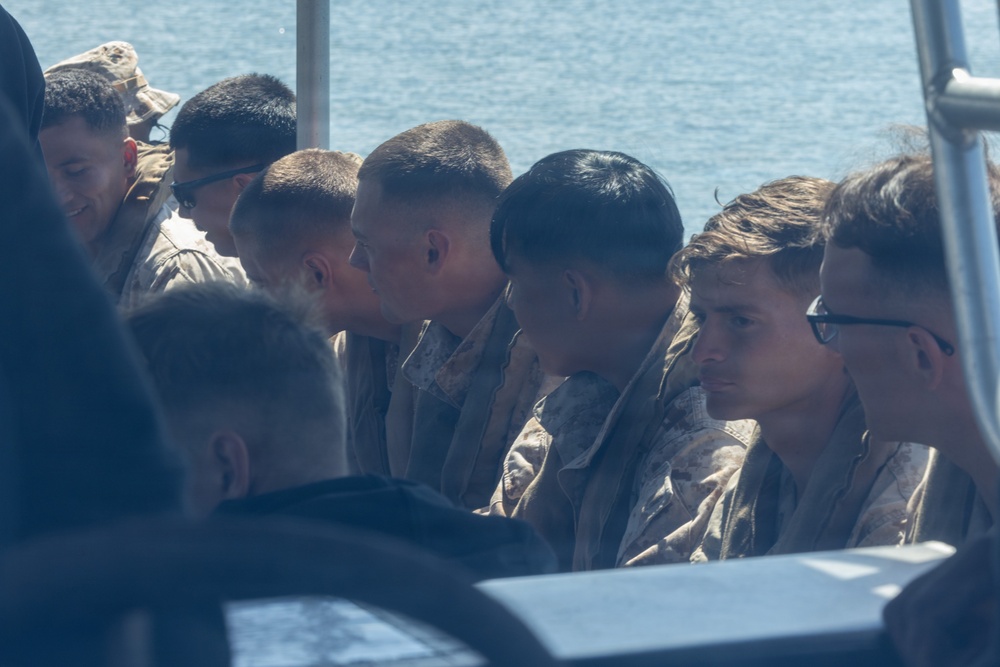 BLT 2/4 conducts Surf Qualifications