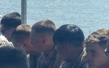 BLT 2/4 conducts Surf Qualifications