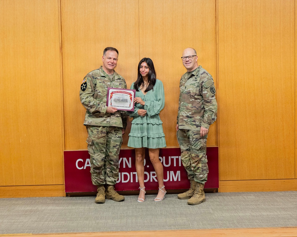 BAMC Volunteer of the Year 2026