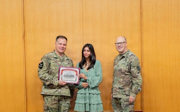 BAMC volunteers recognized for their contributions