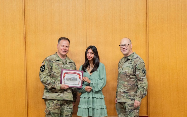 BAMC Volunteer of the Year 2026