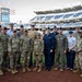 Washington Nationals honor our joint service members at Nats on Base summit