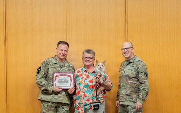 BAMC Volunteer of the Year 2026