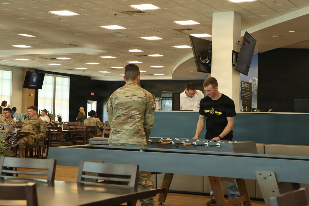 More than a restaurant