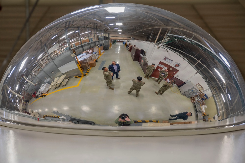 Defense Health Agency’s Force Health Protection division partners with Army Medical Materiel Center in Korea