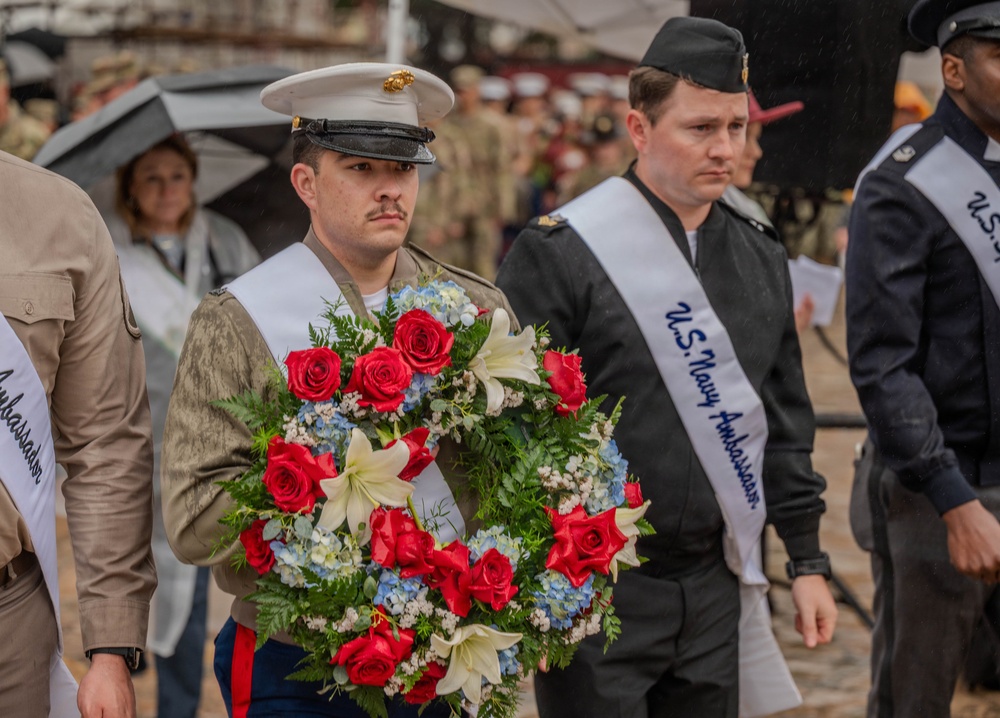 108th Pilgrimage to the Alamo