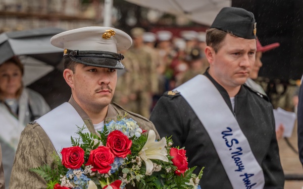 108th Pilgrimage to the Alamo