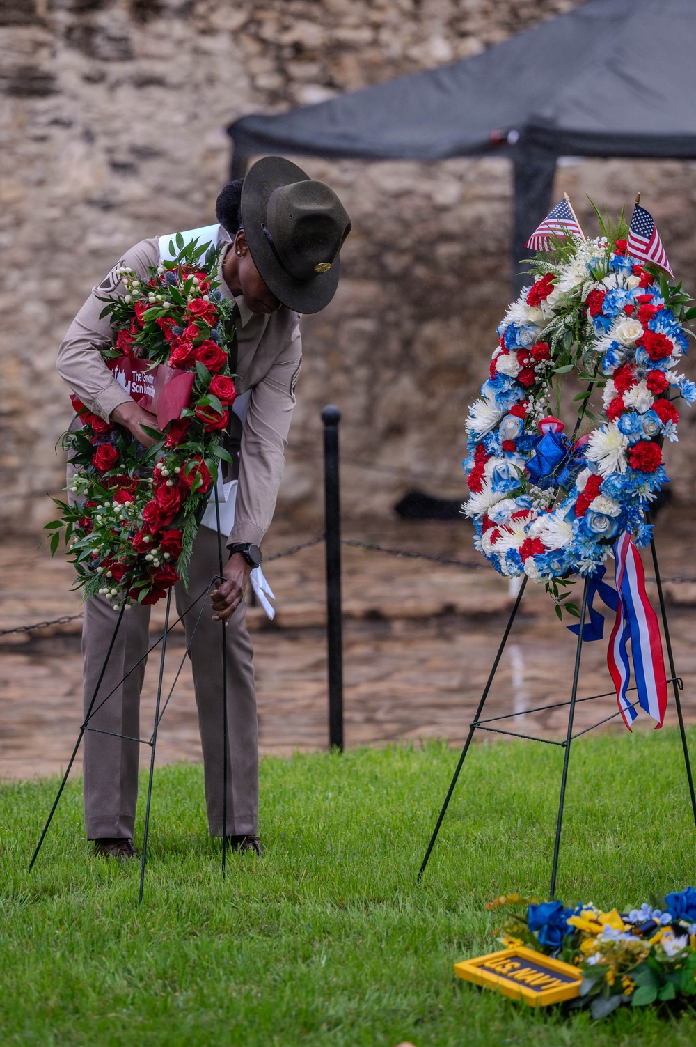 108th Pilgrimage to the Alamo