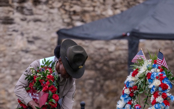 108th Pilgrimage to the Alamo