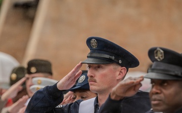 108th Pilgrimage to the Alamo