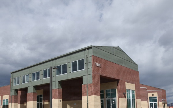 New campus-style dining venue