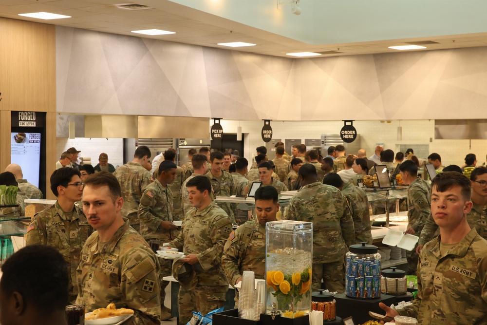 New dining option at Fort Carson