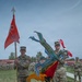 Lt. Col. Jeremy Williams assumes command of 65th Field Artillery Brigade