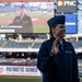 Washington Nationals honor our joint service members at Nats on Base summit