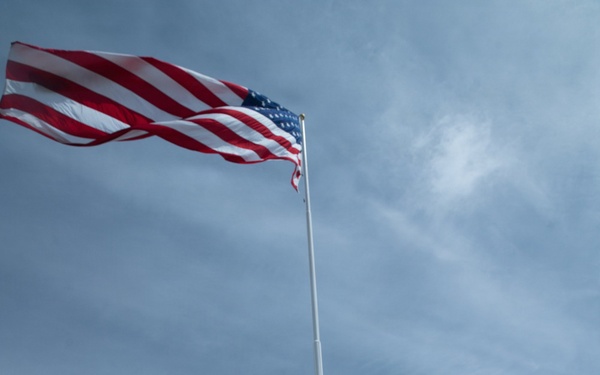 Lt. Col. Jeremy Williams assumes command of 65th Field Artillery Brigade