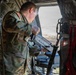 Nebraska Guardsmen Practice Door Gunner Skills