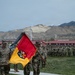 Lt. Col. Jeremy Williams assumes command of 65th Field Artillery Brigade