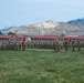 Lt. Col. Jeremy Williams assumes command of 65th Field Artillery Brigade