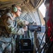 Nebraska Guardsmen Practice Door Gunner Skills