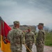 Lt. Col. Jeremy Williams assumes command of 65th Field Artillery Brigade