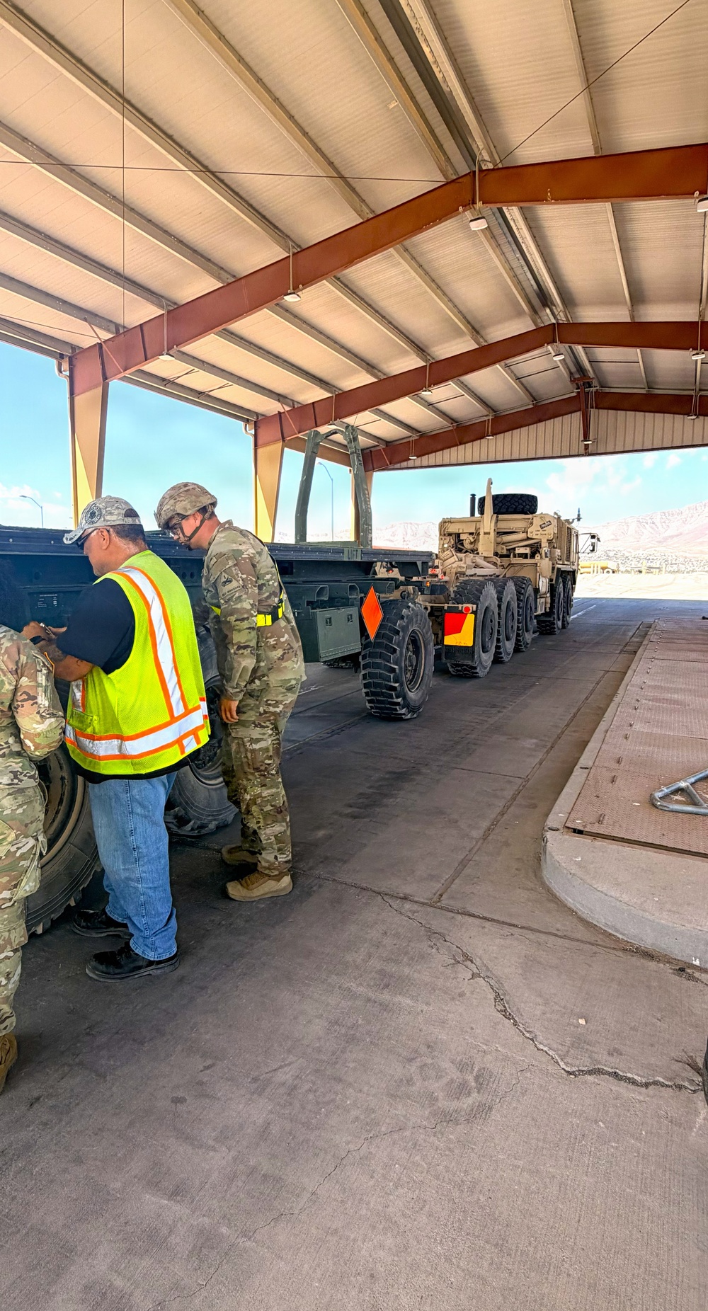 Iron Steel Readiness: 1AD DIVARTY and Civilian Partners at DRRF