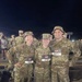 United States Army Field Band Soldiers participate in the 2026 Bataan Memorial Death March