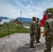 Lt. Col. Jeremy Williams assumes command of 65th Field Artillery Brigade
