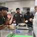 Culinary Institute of America Chef Trains NCBC Culinary Specialists