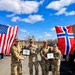 Staff Sgt. Bryson Roberts finishes first at recent Norwegian Foot March