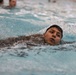 Headquarters and Service Battalion Swim Qualification