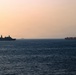 U.S. Forces Patrol Arabian Sea near M/V Touska