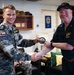 Task Force Ashland Conducts Cross-Deck Subject Matter Expert Exchange with Australian Sailors