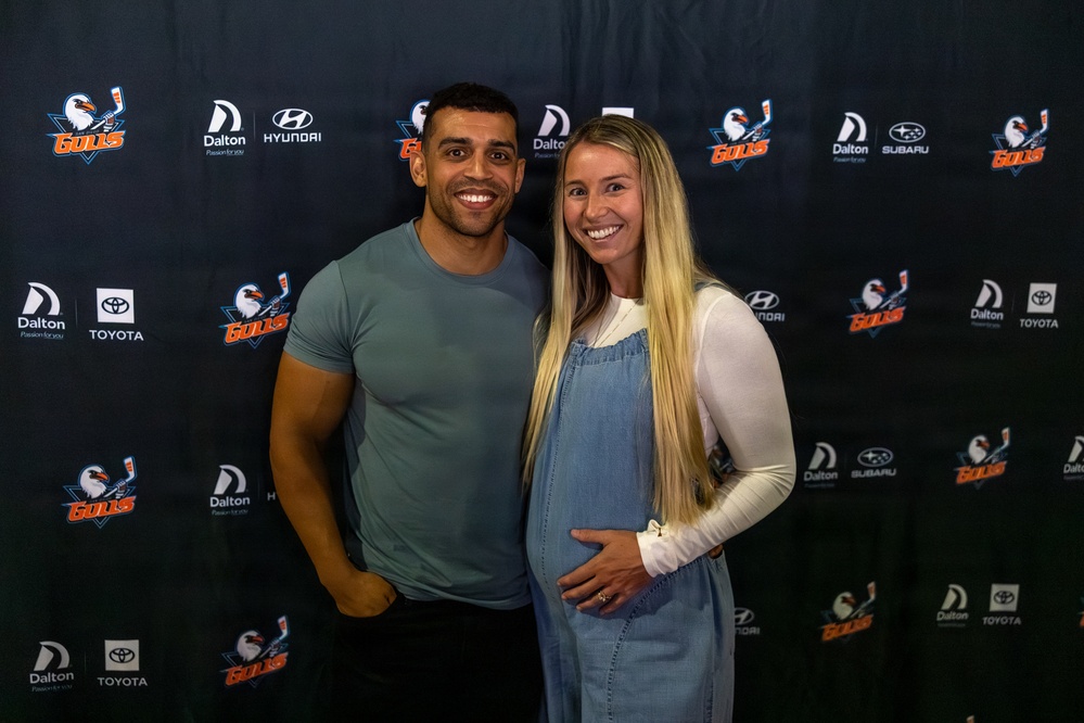 Military Hero of the Game