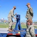 NOTU's 40-mm Saluting Battery (17 April 2026)