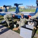 NOTU's 40-mm Saluting Battery (17 April 2026)