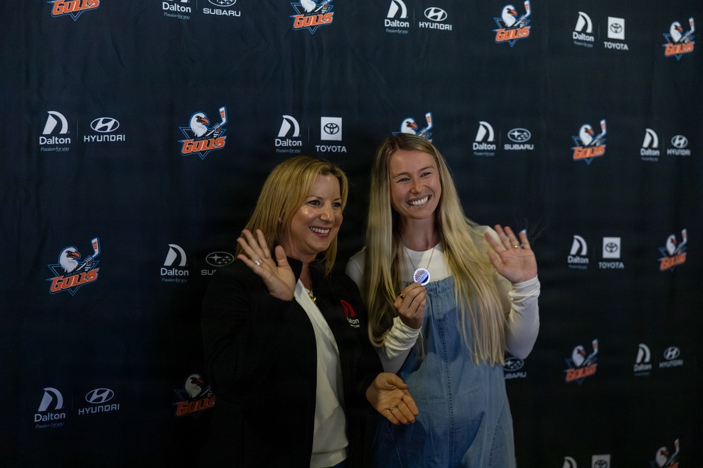 Military Hero of the Game