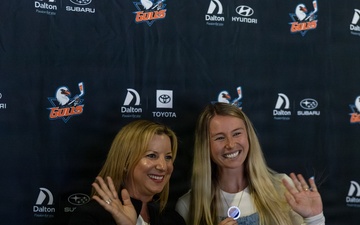 Military Hero of the Game