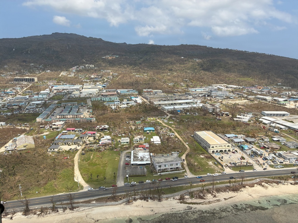 Sinlaku Damage Assessments