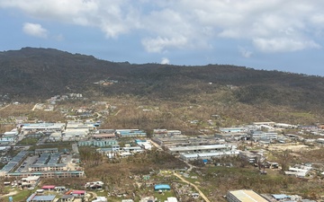 Sinlaku Damage Assessments