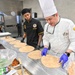 Culinary Institute of America Chef Trains NCBC Culinary Specialists