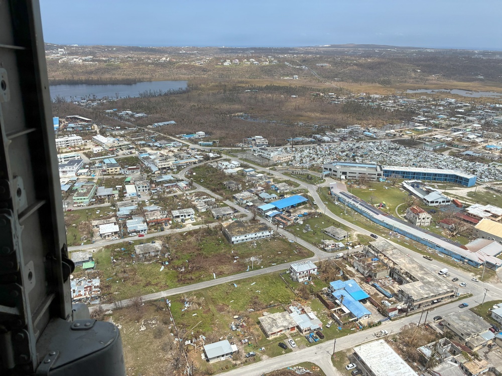 Sinlaku Damage Assessments