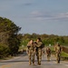 United States Army Field Band Soldiers participate in the Norwegian Foot March