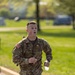 United States Army Field Band Soldiers participate in the Norwegian Foot March