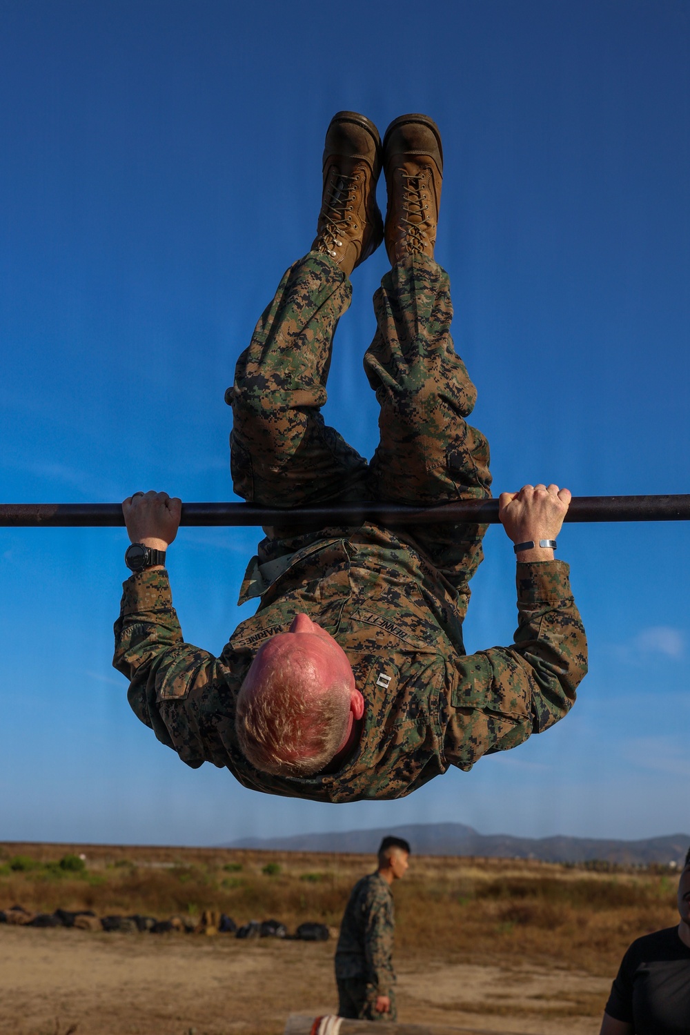 12th MCD hosts Mini-OCS