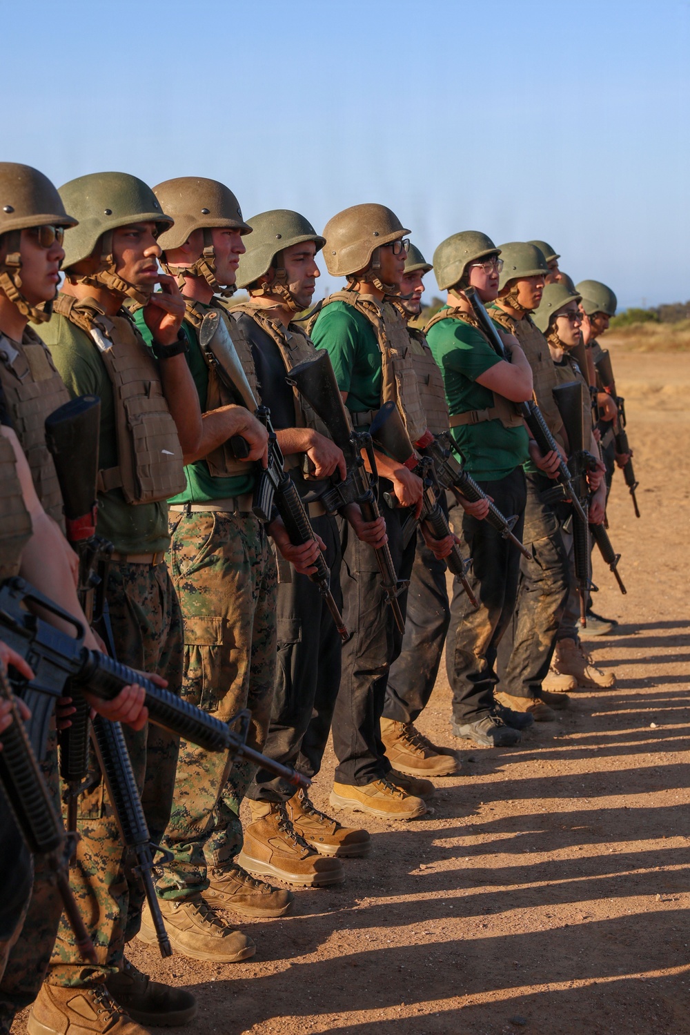 12th MCD hosts Mini-OCS