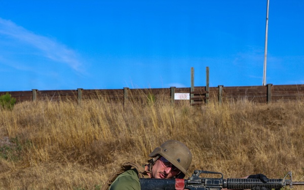 12th MCD hosts Mini-OCS