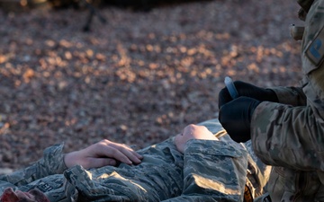 Combat Leader Course Triage